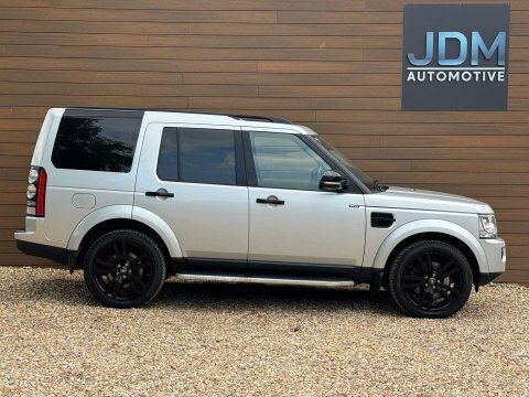 Land Rover Discovery 3 .0 Discovery Se Silver #2