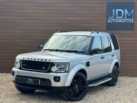 Land Rover Discovery 3 3 L Dynamic Hse D Mhev A 4Wd #7