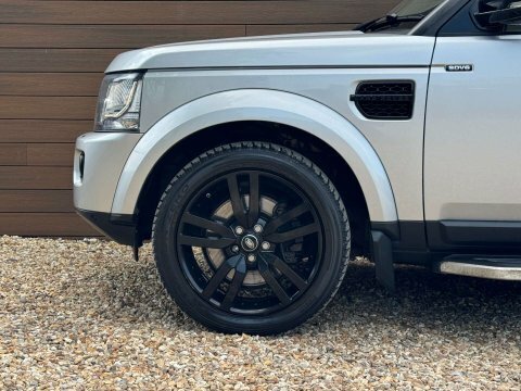 Land Rover Discovery 3 3 L Dynamic Hse D Mhev A 4Wd #9