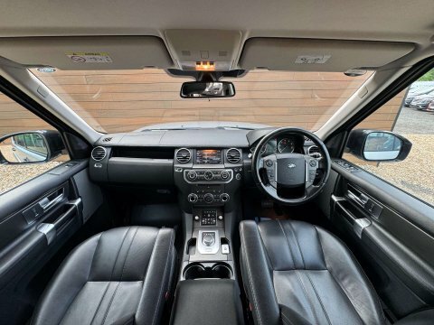 Land Rover Discovery 3 3 L Dynamic Hse D Mhev A 4Wd #27