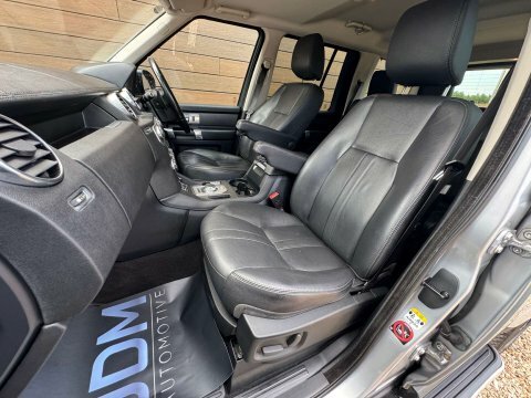 Land Rover Discovery 3 3 L Dynamic Hse D Mhev A 4Wd #33