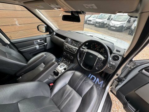 Land Rover Discovery 3 3 L Dynamic Hse D Mhev A 4Wd #17