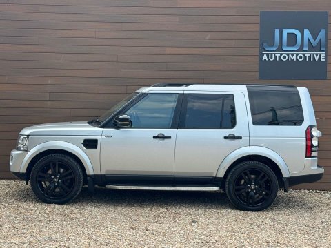 Land Rover Discovery 3 .0 Discovery Se Silver #6