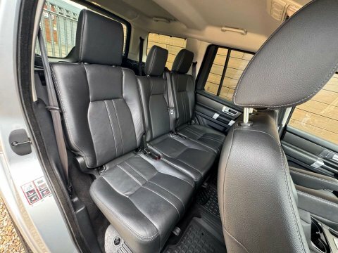 Land Rover Discovery 3 3 L Dynamic Hse D Mhev A 4Wd #22