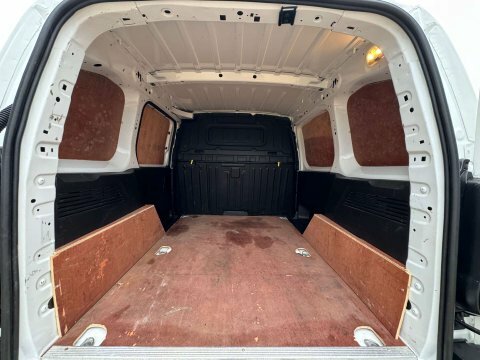 Peugeot Partner 1.5 Partner Professional White #6