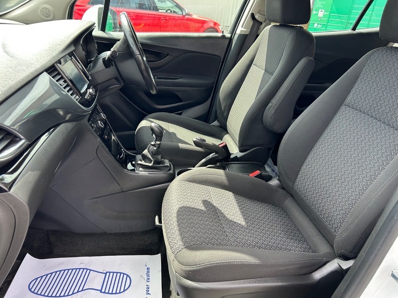 Vauxhall Mokka Hatchback Black #15