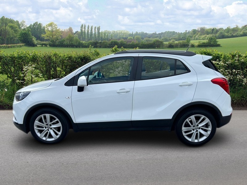Vauxhall Mokka Hatchback Black #11