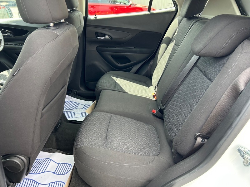 Vauxhall Mokka Hatchback Black #16