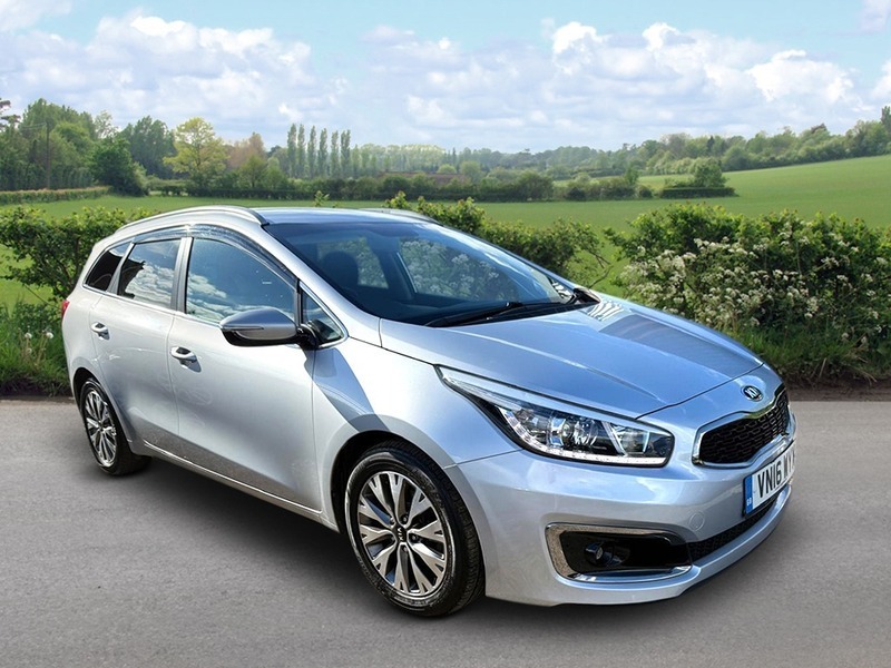 Kia Ceed Crdi 3 Isg Silver #2