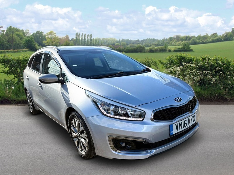 Kia Ceed Crdi 3 Isg Silver #3