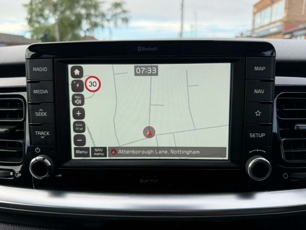 Kia Stonic 1.0T Isg 4 Full Warranty Until January 2026 Grey #19