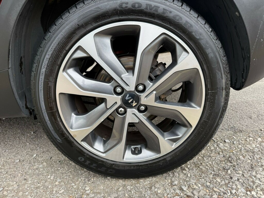 Kia Stonic 1.0T Isg 4 Full Warranty Until January 2026 Grey #23