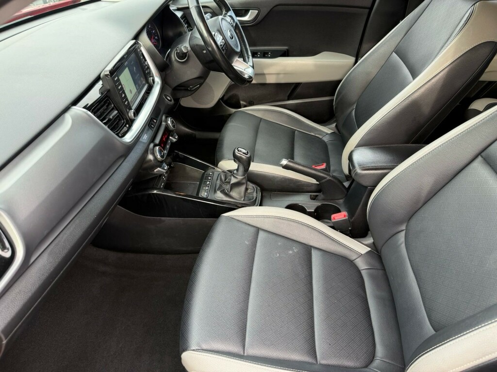 Kia Stonic 1.0T Isg 4 Full Warranty Until January 2026 Grey #10