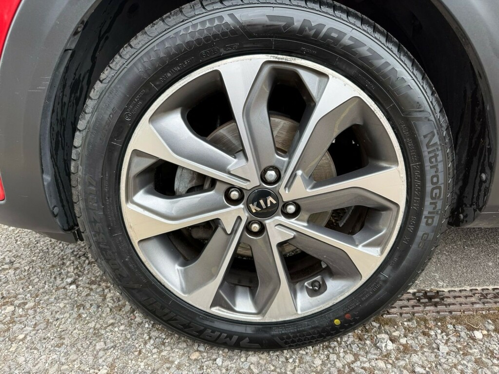 Kia Stonic 1.0T Isg 4 Full Warranty Until January 2026 Grey #24