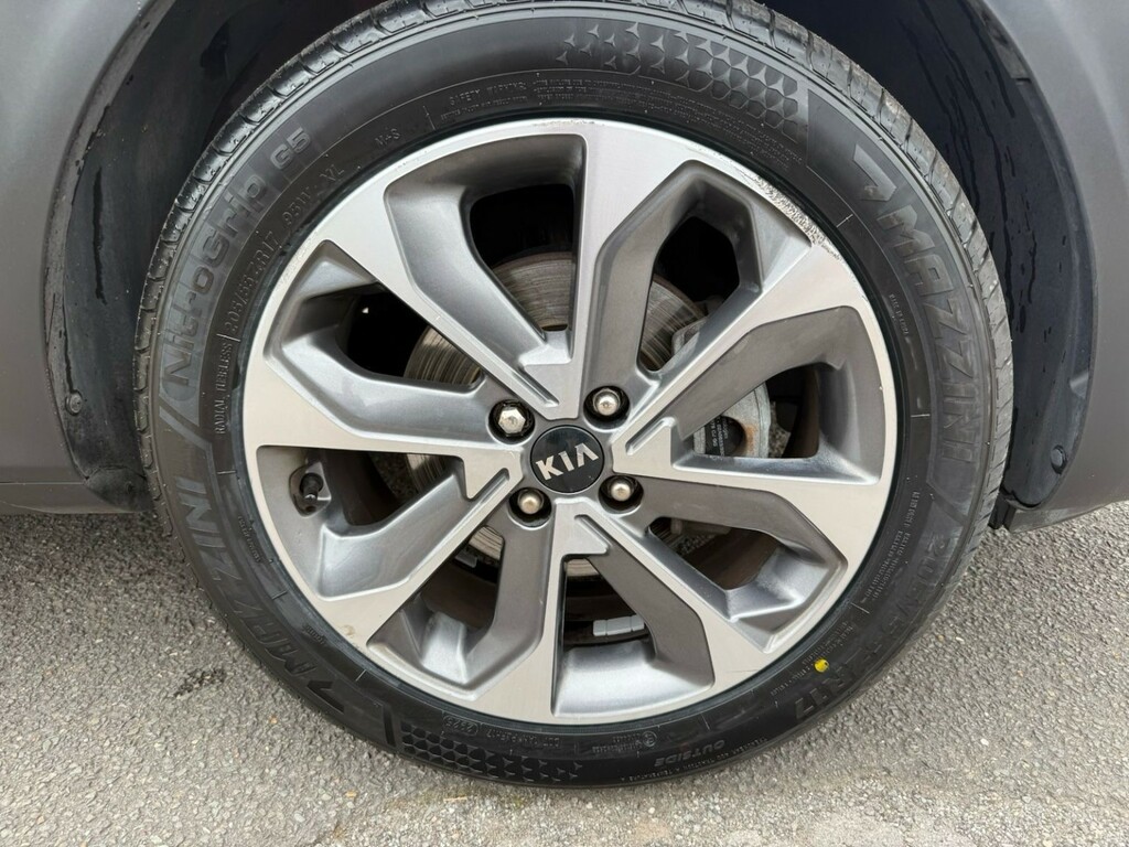 Kia Stonic 1.0T Isg 4 Full Warranty Until January 2026 Grey #26