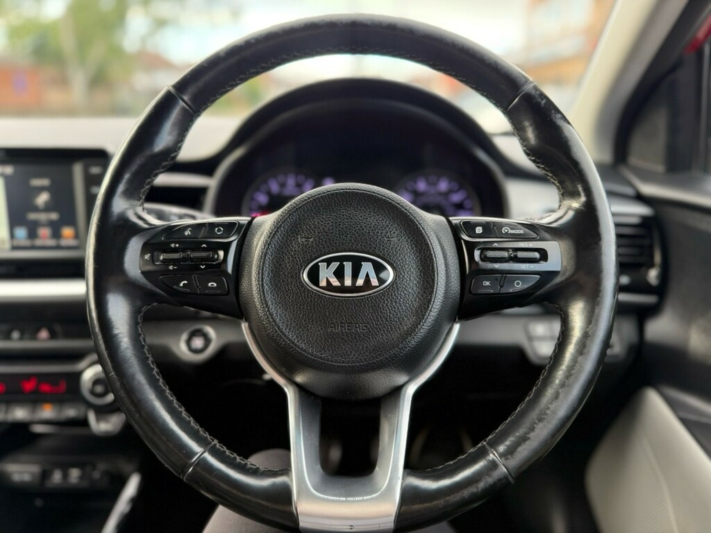 Kia Stonic 1.0T Isg 4 Full Warranty Until January 2026 Grey #21