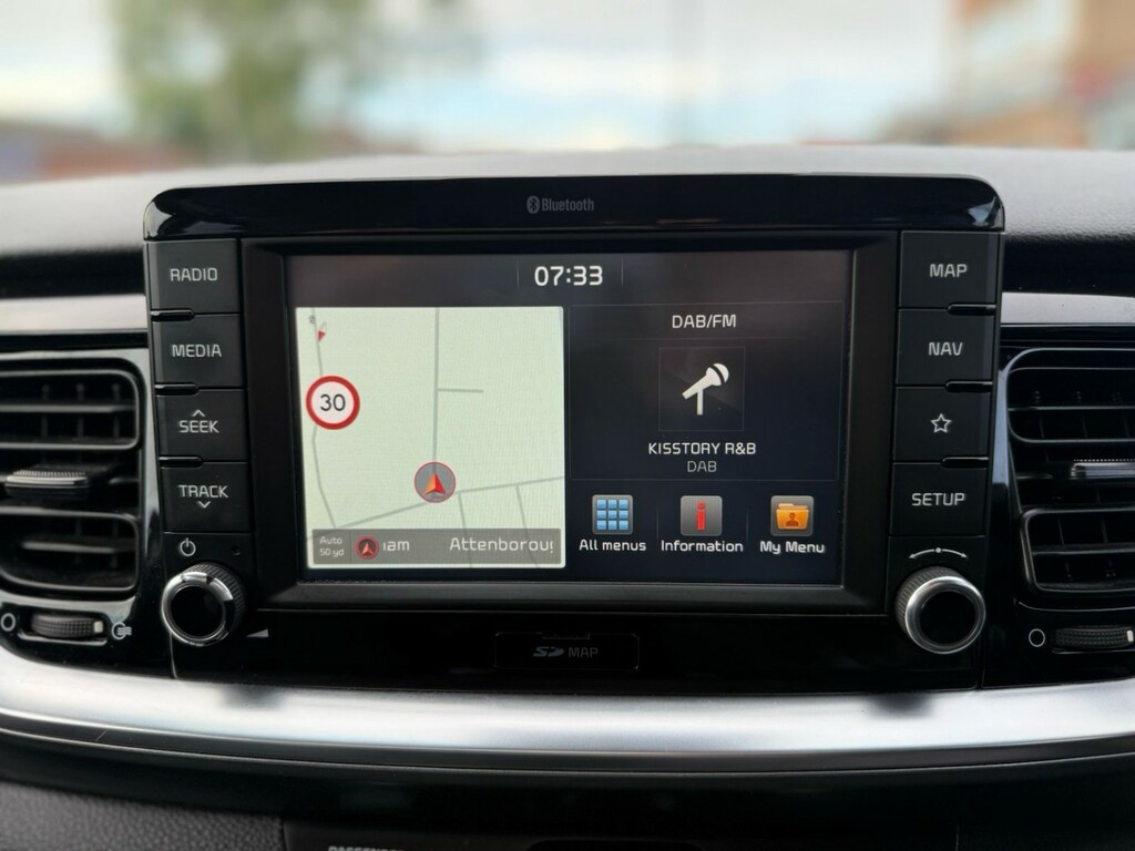 Kia Stonic 1.0T Isg 4 Full Warranty Until January 2026 Grey #20
