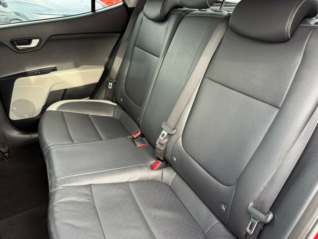 Kia Stonic 1.0T Isg 4 Full Warranty Until January 2026 Grey #13