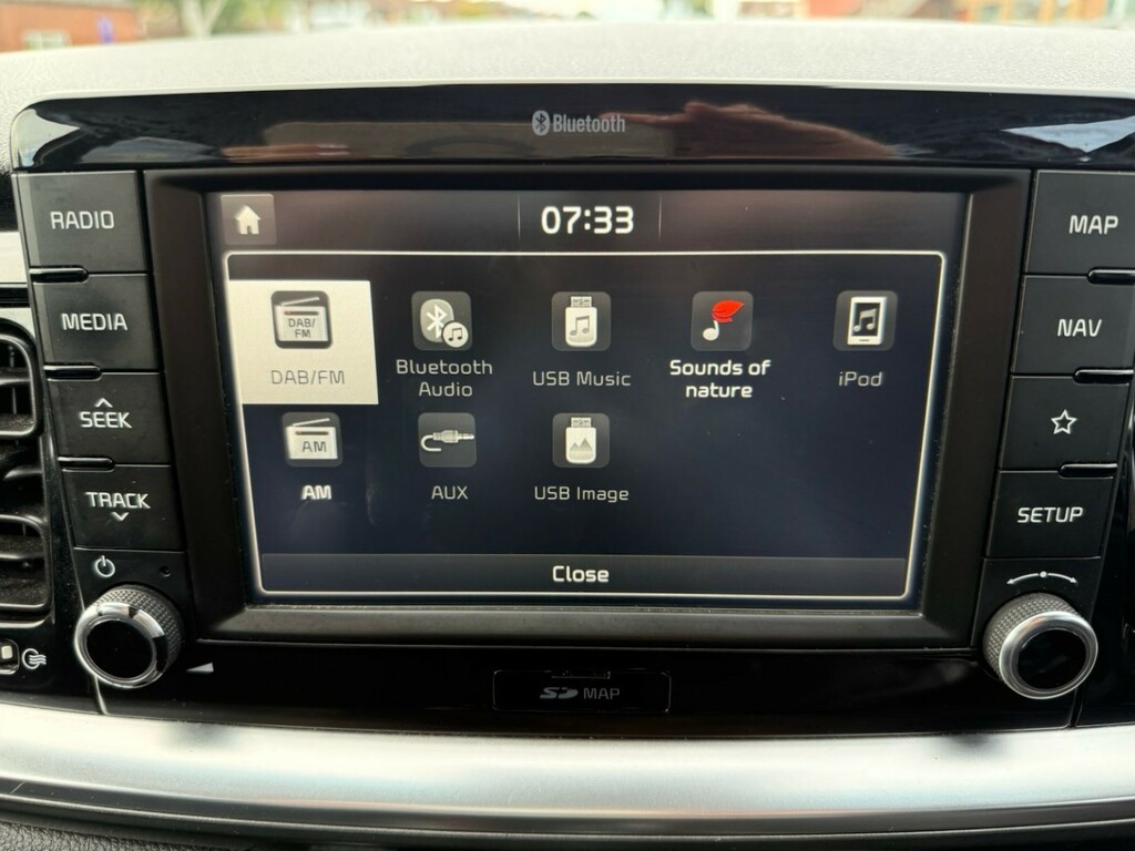 Kia Stonic 1.0T Isg 4 Full Warranty Until January 2026 Grey #18