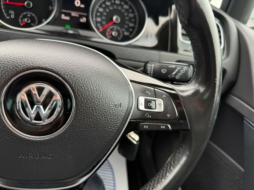 Volkswagen Golf Tdi Bluemotion Tech S Black #20