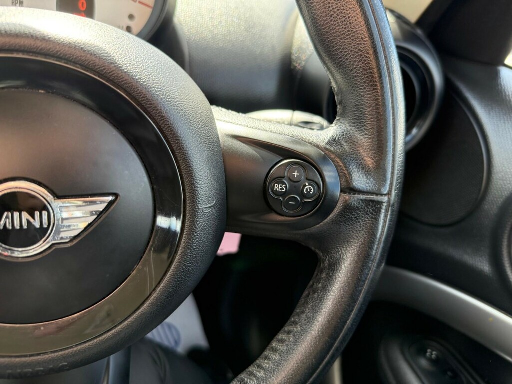 Mini Countryman 2013 1.6 Cooper D All4 112 Bhp Red #20