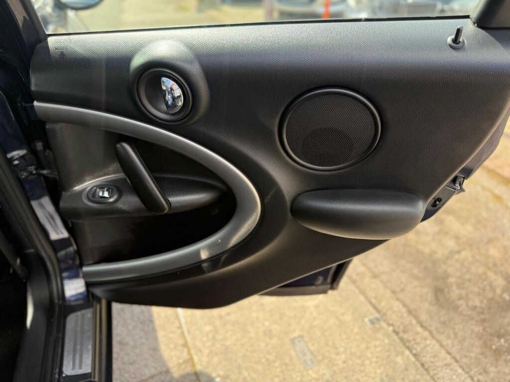 Mini Countryman 2013 1.6 Cooper D All4 112 Bhp Red #15