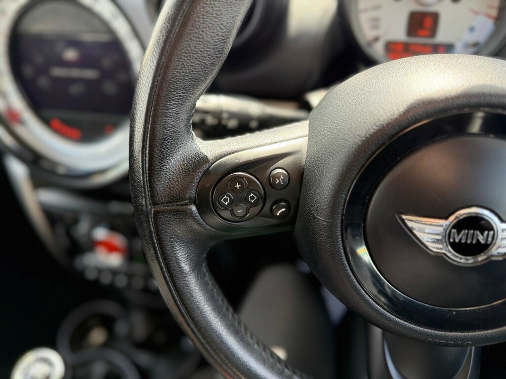 Mini Countryman 2013 1.6 Cooper D All4 112 Bhp Red #19