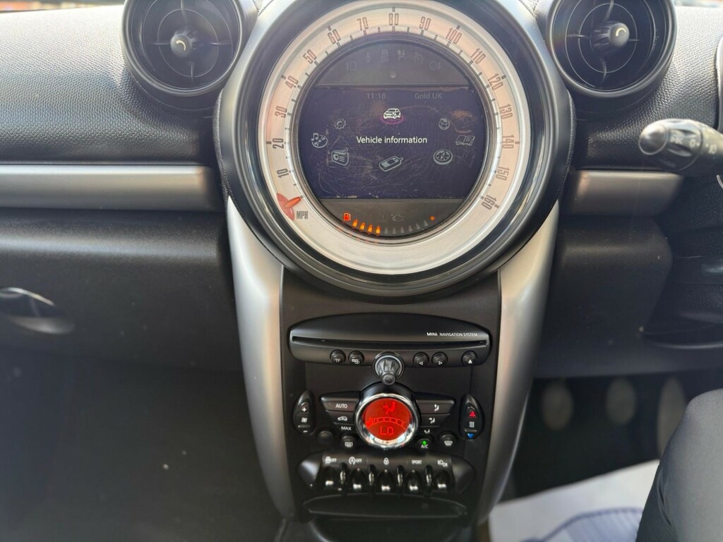 Mini Countryman 2013 1.6 Cooper D All4 112 Bhp Red #16