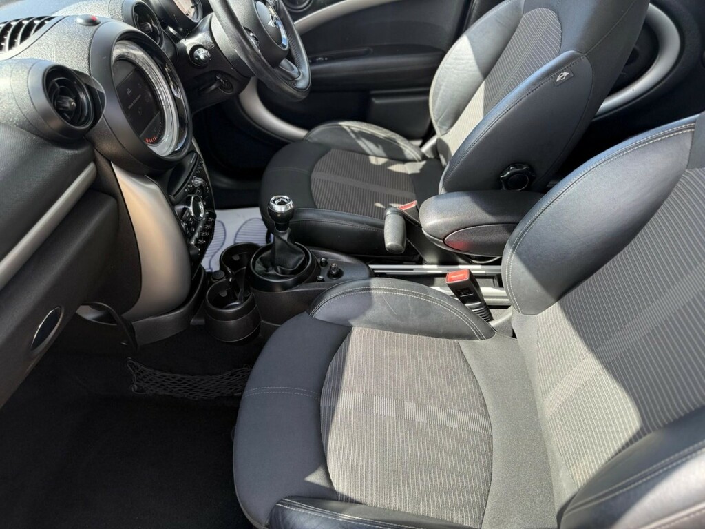Mini Countryman 2013 1.6 Cooper D All4 112 Bhp Red #10