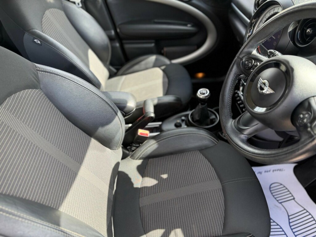 Mini Countryman 2013 1.6 Cooper D All4 112 Bhp Red #7