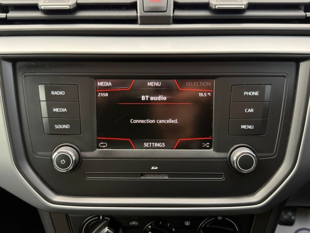 Seat Ibiza 1.0 Tsi Fr 114 Bhp Touchscreen, Android White #18