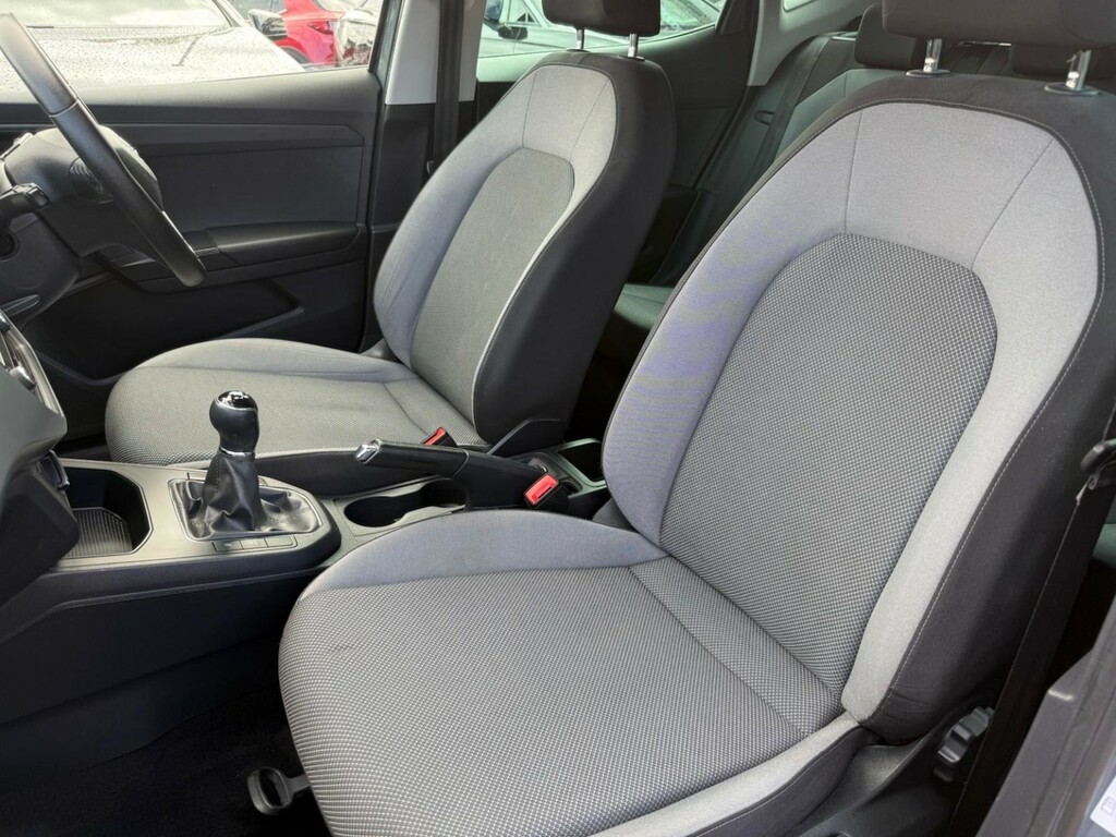 Seat Ibiza 1.0 Tsi Fr 114 Bhp Touchscreen, Android White #9