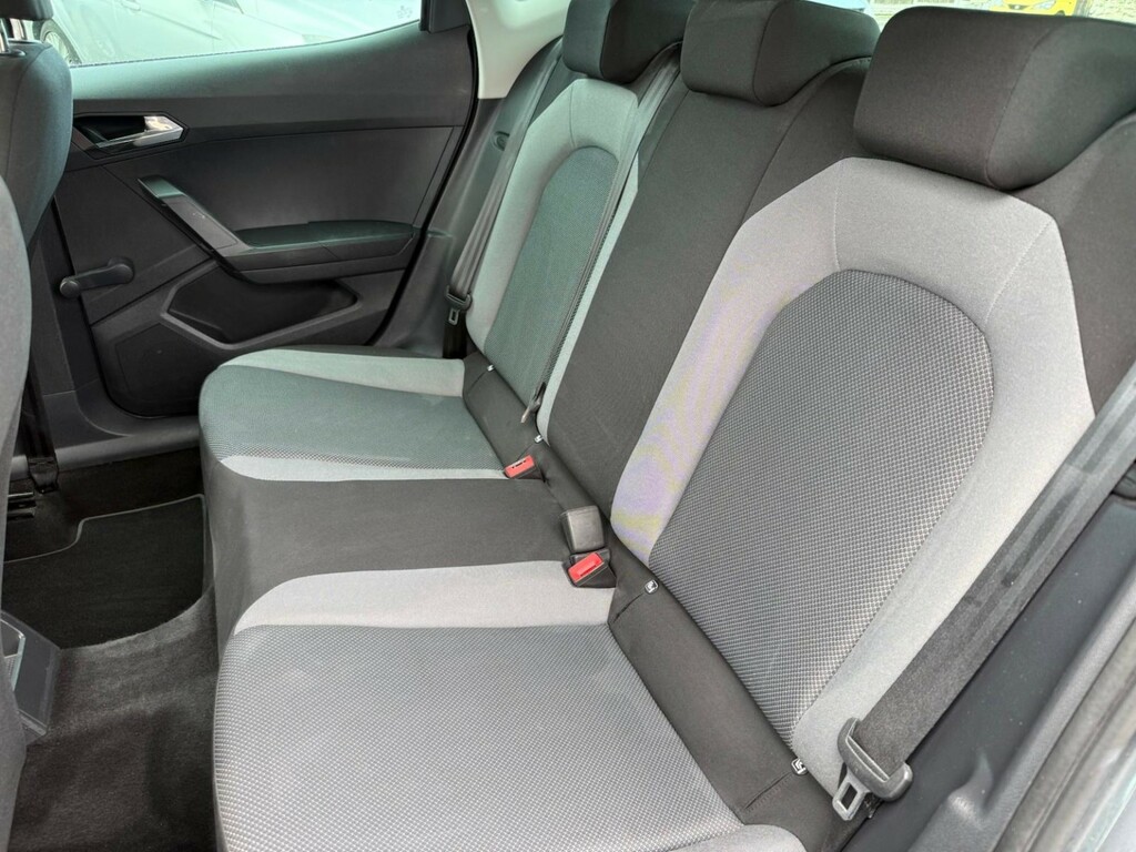 Seat Ibiza 1.0 Tsi Fr 114 Bhp Touchscreen, Android White #14