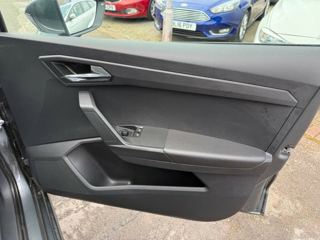 Seat Ibiza 1.0 Tsi Fr 114 Bhp Touchscreen, Android White #8