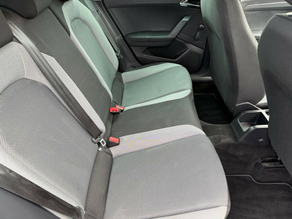 Seat Ibiza 1.0 Tsi Fr 114 Bhp Touchscreen, Android White #12