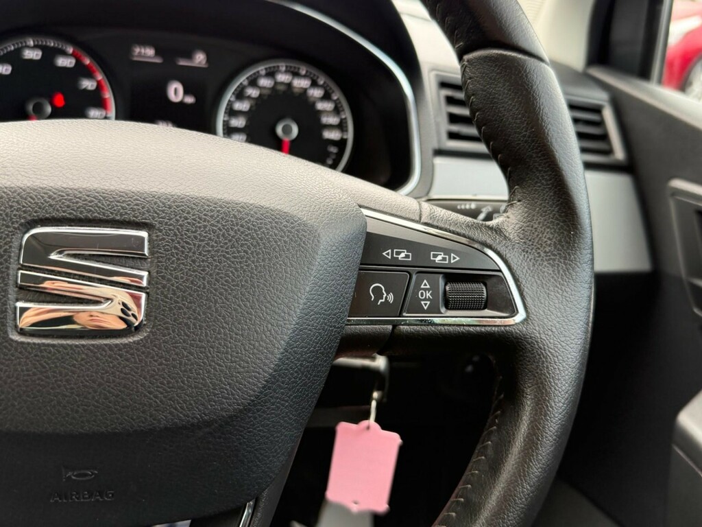 Seat Ibiza 1.0 Tsi Fr 114 Bhp Touchscreen, Android White #21