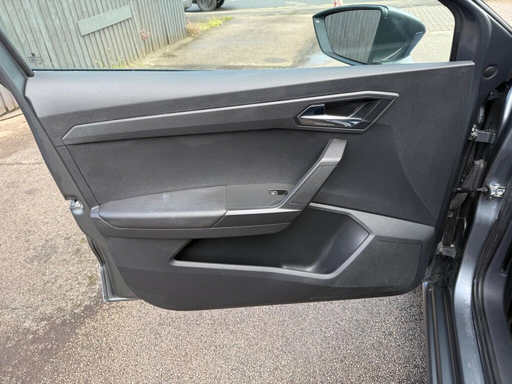 Seat Ibiza 1.0 Tsi Fr 114 Bhp Touchscreen, Android White #11