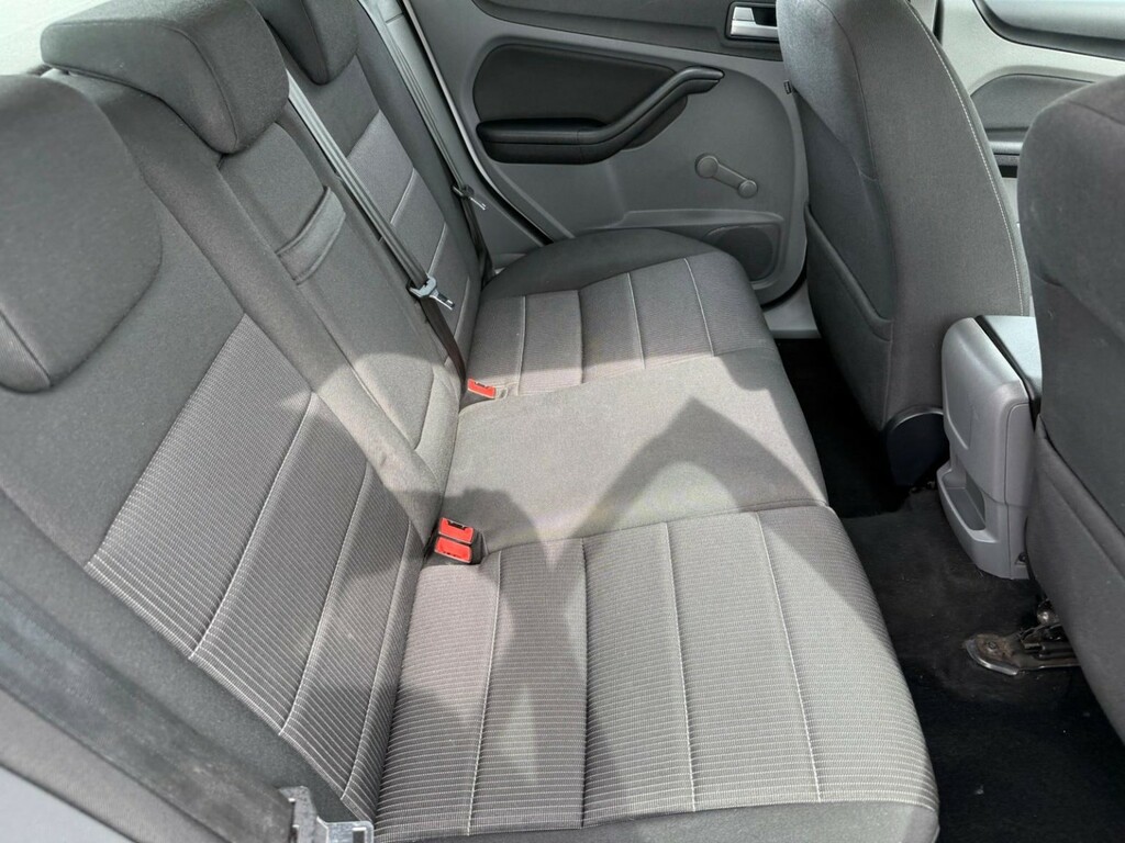 Ford Focus 1.6 Zetec Grey #11