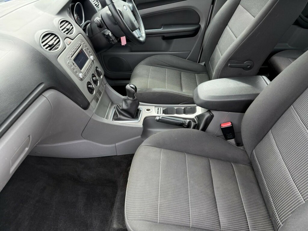 Ford Focus 1.6 Zetec Grey #10