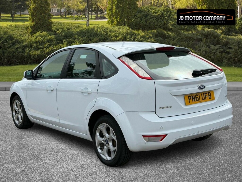Ford Focus 1.6 Zetec Grey #6