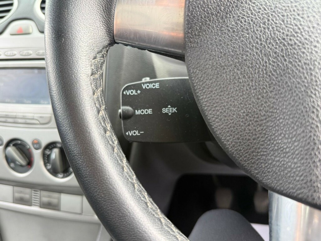 Ford Focus 1.6 Zetec Grey #17