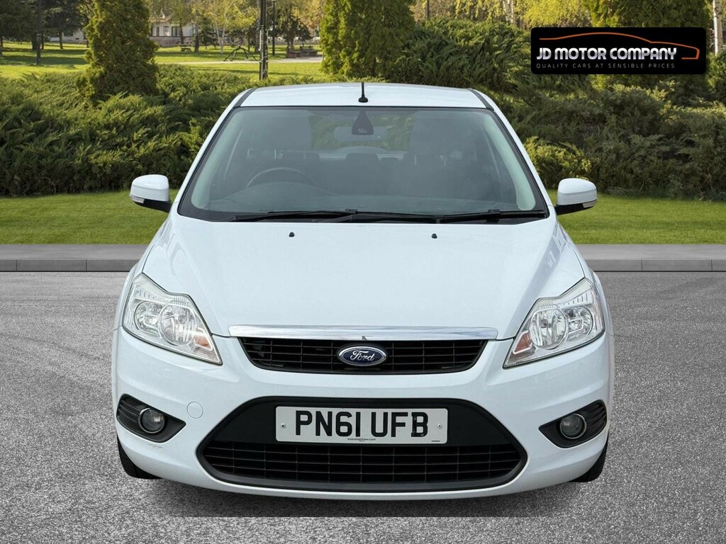Ford Focus 1.6 Zetec Grey #2