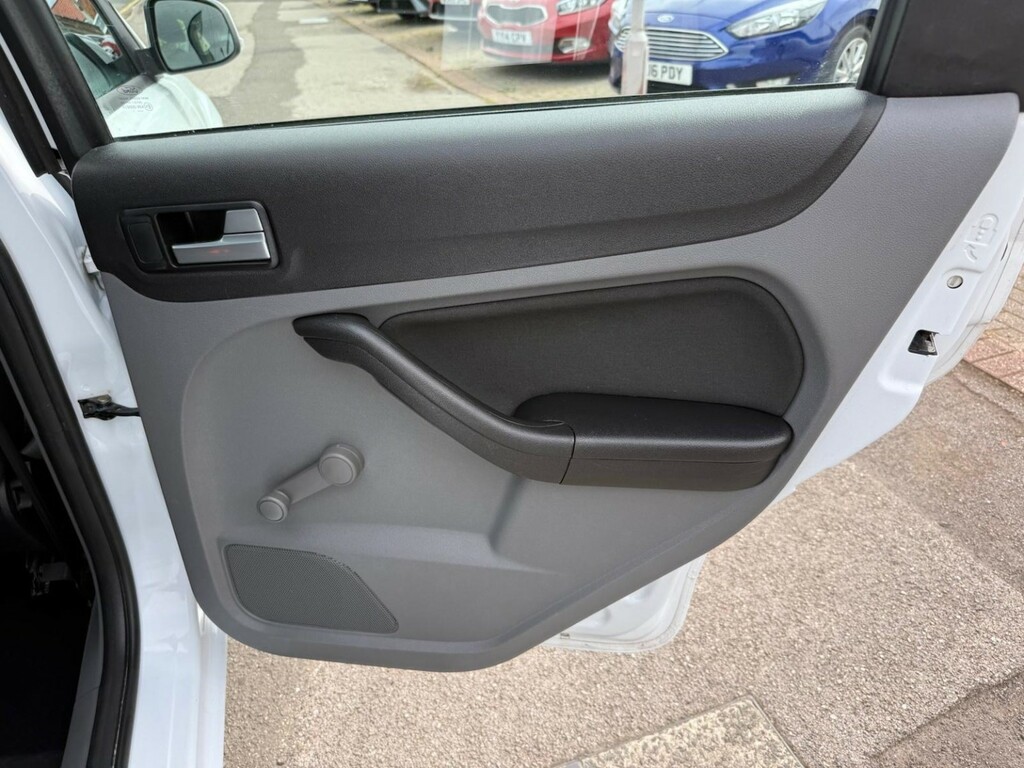 Ford Focus 1.6 Zetec Grey #12