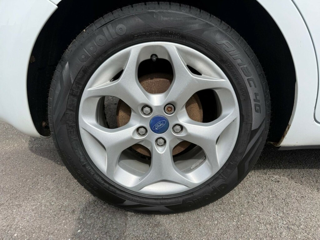Ford Focus 1.6 Zetec Grey #22