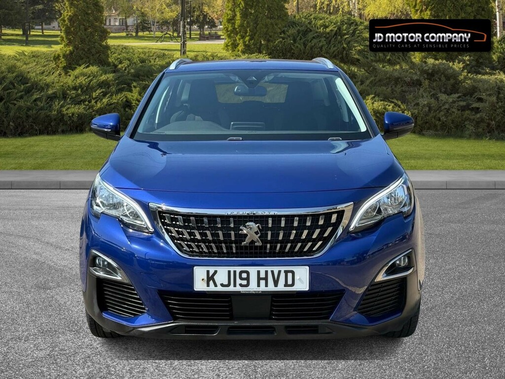 Peugeot 3008 1.2 Puretech Active Blue #2