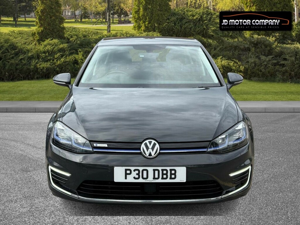 Volkswagen e-Golf 35.8Kwh E-golf 201969 Grey #2