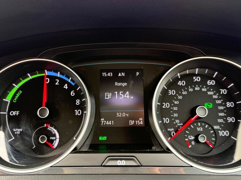 Volkswagen e-Golf 1.4 Tsi 13Kwh Gte Dsg Euro 6 Ss Grey #29