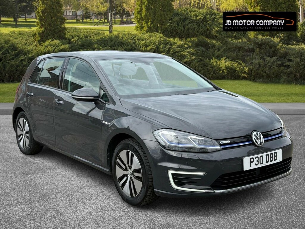 Volkswagen e-Golf 35.8Kwh E-golf 201969 Grey