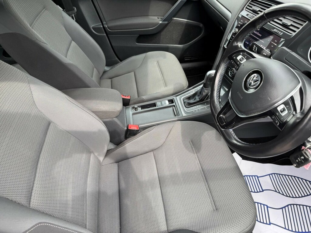 Volkswagen e-Golf 1.4 Tsi 13Kwh Gte Dsg Euro 6 Ss Grey #8