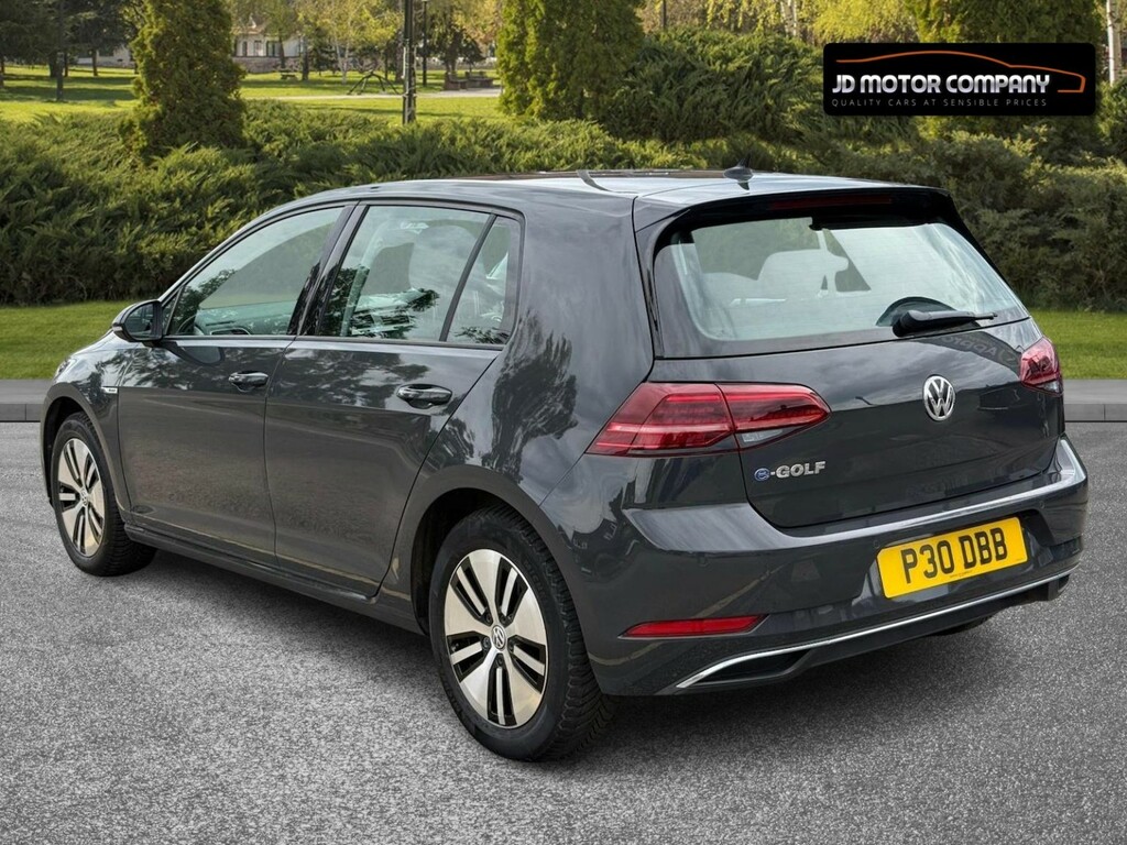 Volkswagen e-Golf 35.8Kwh E-golf 201969 Grey #4